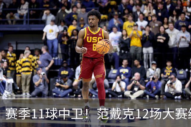 赛季11球中卫！范戴克12场大赛终开花 获本场最佳球员